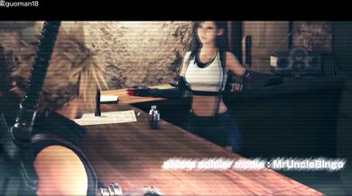 'Satisfying Tifa's customers'