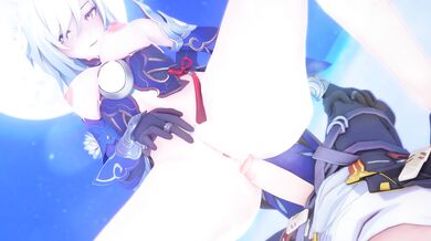 The Journey of the Lustful Goddess: Part 1, Episode 4