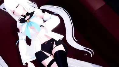 Toutetus 240130: A tale of forbidden love in the land of the netherworld, where even death cannot stop two souls from finding each other.