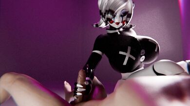 "Marie and K*id Bapo Part One of Two: The First Time"