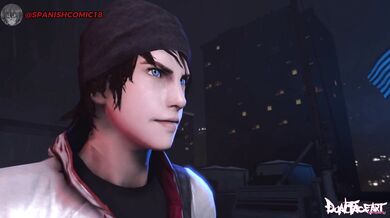 "Mano a mano en la Casa Blanca con el Presidente Obama y Michelle."