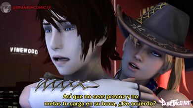 "Mano a mano en la Casa Blanca con el Presidente Obama y Michelle."