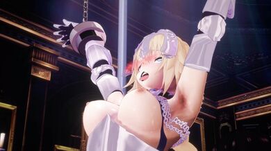 "Pent-up Passion: The Geeky Programmer and the Lustful Algorithm"