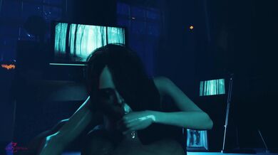 Sadako is back with a collection of her best scenes in ultra-high definition at 60 frames per second.