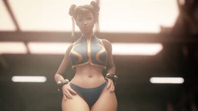 'The Blissful Revenge of Chun-Li: Kong Dongs (PMV)'