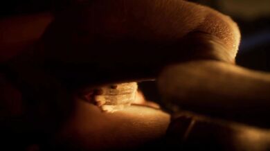 "The Adventure of the Cuddly Farmer's Daughter"