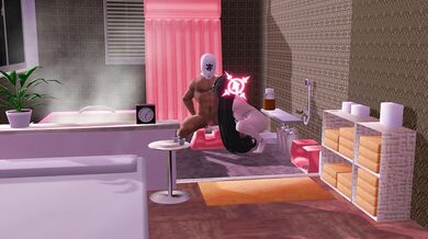 'The Soapland Experience with the Albatross Sisters: A Hentai Adventure'