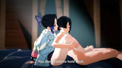 'Kochō Demon Slayer: The Bazett Encounter'