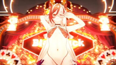 Rewritten as: "Sexual Adventures of Kiana and the Flying Garuda"