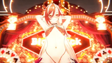 Sexual Adventures of Kiana and the Flying Garuda