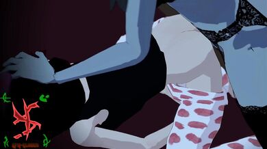 "The Late Night Visitor: Ruby Pays Cinder a Surprising Debt."