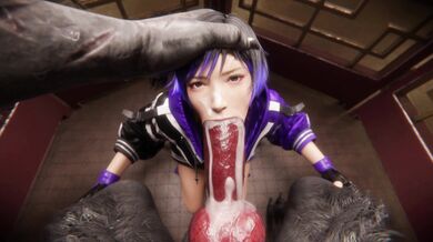 "Tempting Teacher: Ms. Reina Mishima's Forbidden Desires with her Students, Starring Rekin3D"