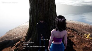 'Alan the Deluded Unreal Engine RPG Oral Sex Adventure'