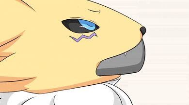 "Renamon's First Time - An Introduction to the World of Hentai (Bakage)"