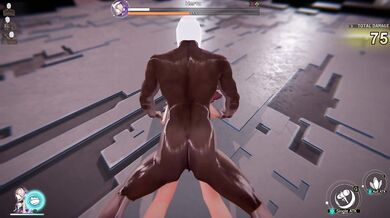 '"Amazon Warrior's Adventure" - An Amazonian Princess Discovers Her Inner Sexuality Through Battle and Combat Training!'