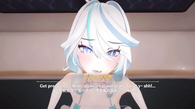 "Sexy Neko-Girlfriend Memories: Horizontal POV Edition, Starring Furina (Koibito Version)"
