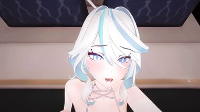 "Sexy Neko-Girlfriend Memories: Horizontal POV Edition, Starring Furina (Koibito Version)"