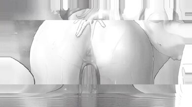 "Lucia is Traveling in the Wild and Needs a Big Cock to Satisfy Her Desires, Animated by Segal03 for Hentai Porn Lovers!"