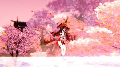 "The Naughty Maid's Lesbian Orgy with a Twist"