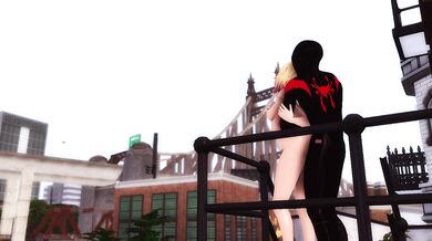 "Sultry Secretary Takes a Sensual Break From the Office"