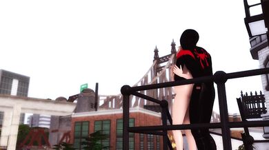 "Sultry Secretary Takes a Sensual Break From the Office"