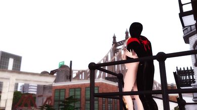 "Sultry Secretary Takes a Sensual Break From the Office"