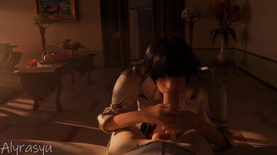 Lustful Librarian Lesbian Lovemaking!