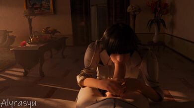 Lustful Librarian Lesbian Lovemaking!