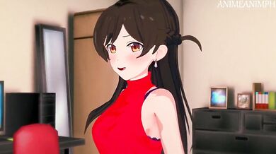 "My Rental Girlfriend: Screwing Mizuhara Chizuru"