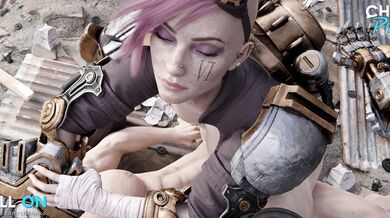 'Riding on your hot, wet pussy'