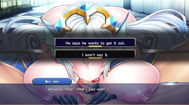 "The Ultimate Surrender: The Executive Villainess and The Justice Transforming Heroine's Sidekick 2 - Ending 1"