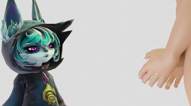 "Getting Ready for Sex - Demo Video"