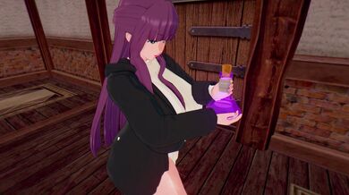 '"One-night stand's potion [Japanese 8005]"