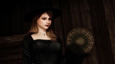 "Chrstian's Widow's Pet: A Re-edited Hentai Porn Video"