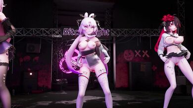 Watch as these two lovely ladies, Alicia and Zara, engage in a passionate lesbian sex scene that will leave you breathless!