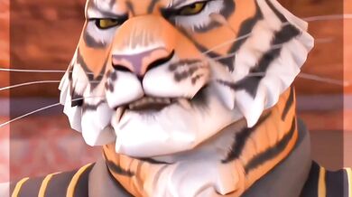 'Wolferotica: The Slutty Adventures of Oscar the Wolf'