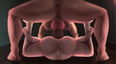 'BIG DADDY WRESTLER CRUSHES ME LIKE A TINY DOLL IN AN INTENSE FUCK SCENE'