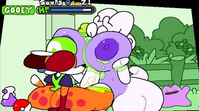 "Good Girl Gets Titfucked by a Giant Monster"