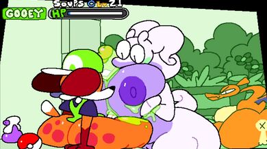 "Good Girl Gets Titfucked by a Giant Monster"