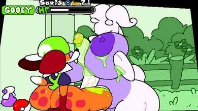 "Good Girl Gets Titfucked by a Giant Monster"