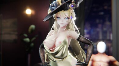 "The Three Hentai Maidens - A Tale of Erotic Adventure"