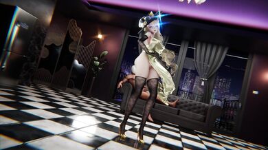 "The Three Hentai Maidens - A Tale of Erotic Adventure"