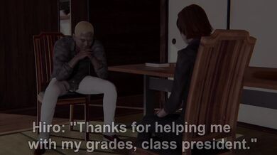 "Makoto Tricked! (Hotel Game Over - Part 4 of 10)"