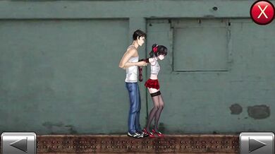 'Tranny Detective Fucks with Kuei Kuei Motion in Fetish Animation [FtGirl]'