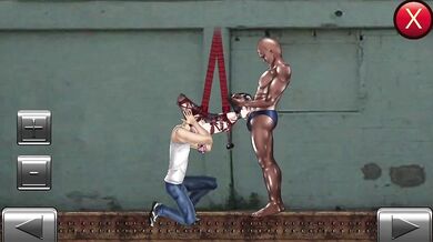 'Tranny Detective Fucks with Kuei Kuei Motion in Fetish Animation [FtGirl]'