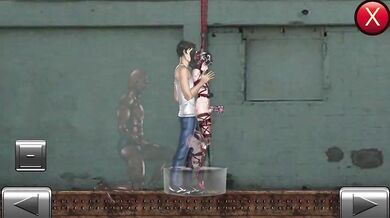 'Tranny Detective Fucks with Kuei Kuei Motion in Fetish Animation [FtGirl]'