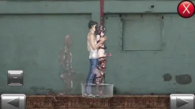 'Tranny Detective Fucks with Kuei Kuei Motion in Fetish Animation [FtGirl]'