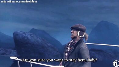 "Tomb Raider: The Final Guro Scene - Remastered and Sped Up"