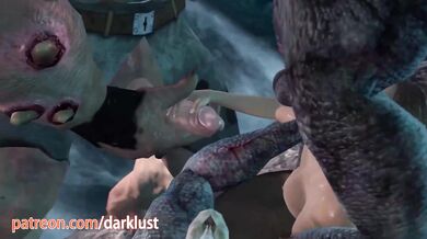 "Tomb Raider: The Final Guro Scene - Remastered and Sped Up"