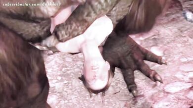 "Tomb Raider: The Final Guro Scene - Remastered and Sped Up"